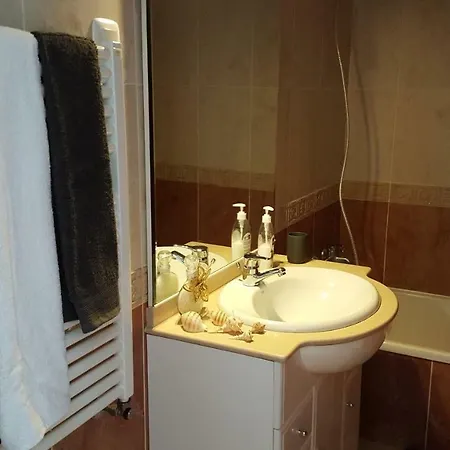 Apartmán Casa Sílvia *
